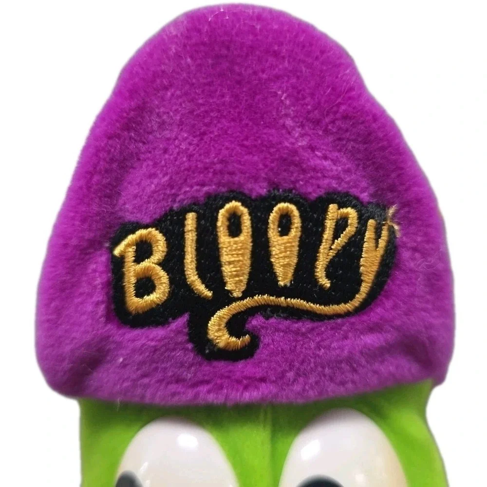 Vintage Bloopy Character Small‎ Plush 1995 Creative Children's Group